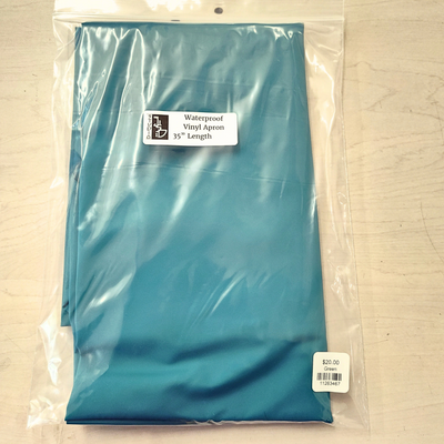 Long Water Resistant Apron 35" Length