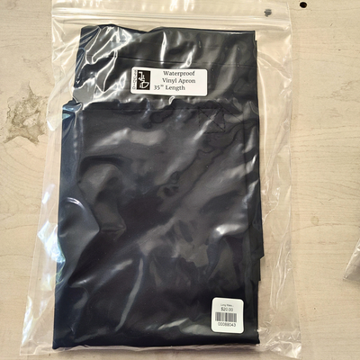 Long Water Resistant Apron 35" Length