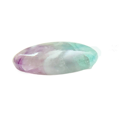 RFL-1000 Rainbow Fluorite Cabochon