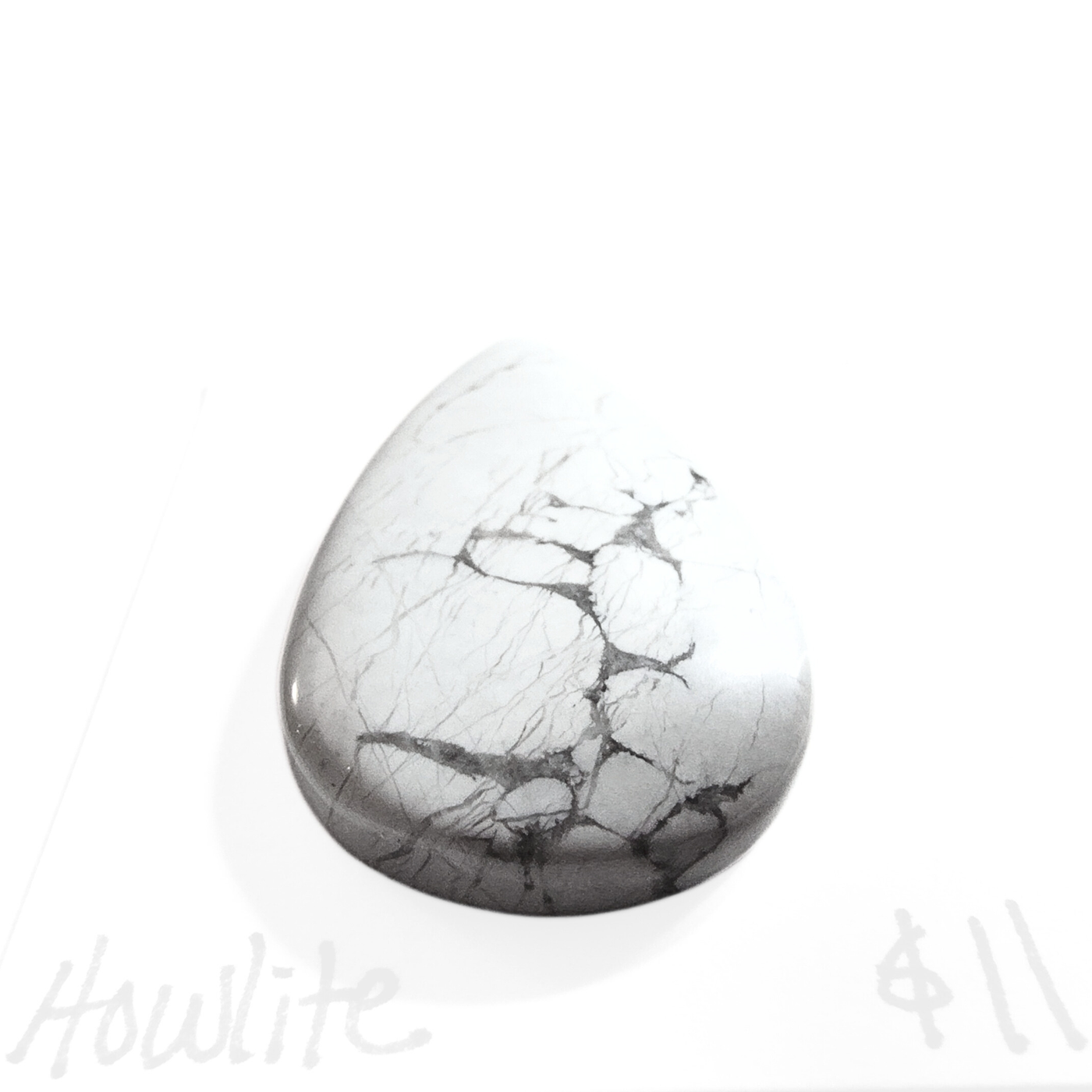 HOW-1003 Howlite Cab