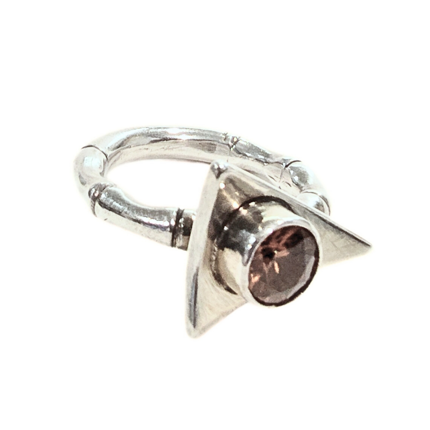 JSD-2026 Citrine Ring
