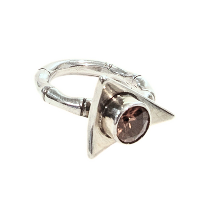 JSD-2026 Citrine Ring