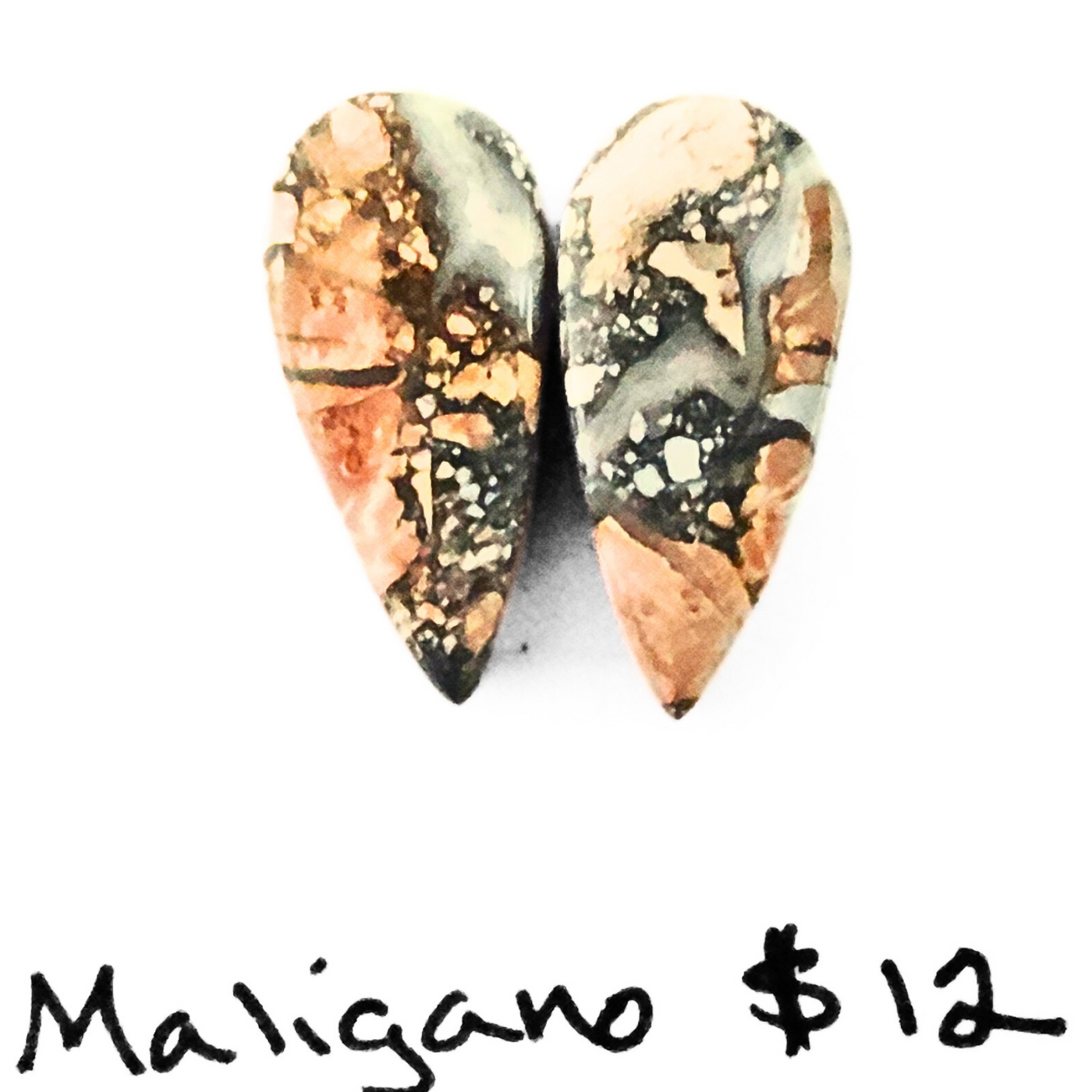 MGO-1000 Maligano Jasper Cab Pair