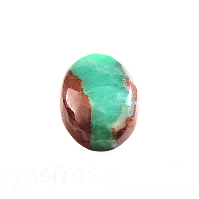 CRY-1004 Chrysoprase Cab