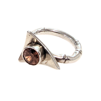 JSD-2026 Citrine Ring