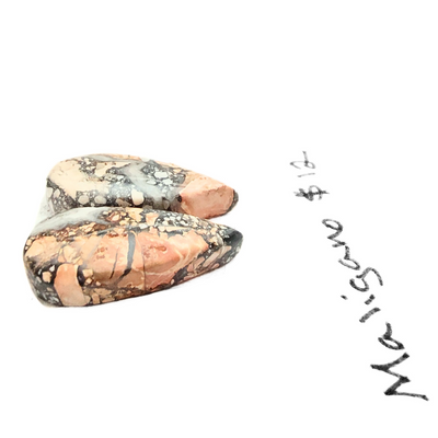 MGO-1000 Maligano Jasper Cab Pair