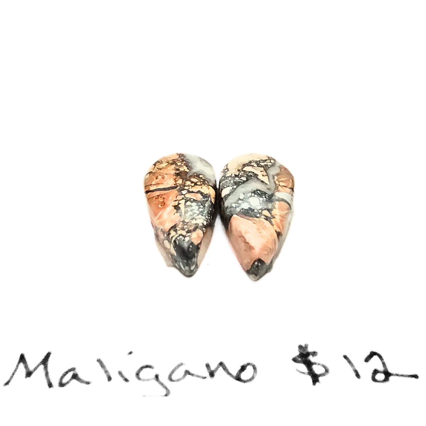 MGO-1000 Maligano Jasper Cab Pair