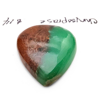 CRY-1002 Chrysoprase Cab