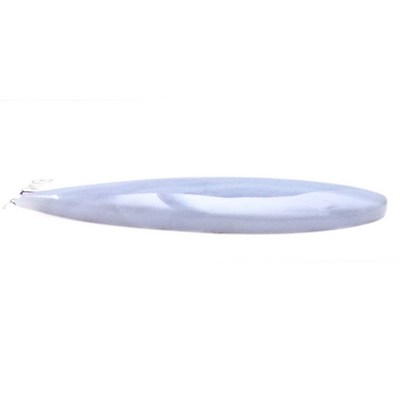 BLA-1002 Blue Lace Agate Cabochon