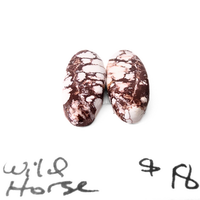WHO-1008 Wild Horse Cab Pair