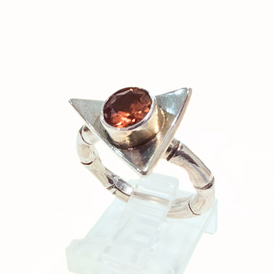 JSD-2026 Citrine Ring