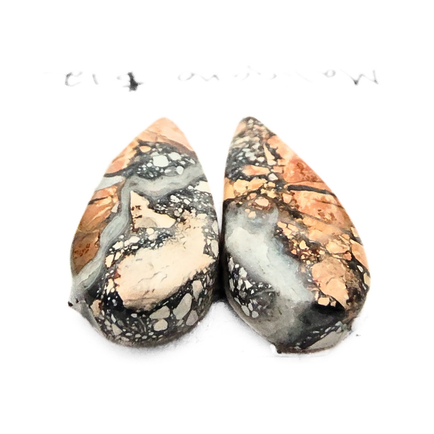MGO-1000 Maligano Jasper Cab Pair