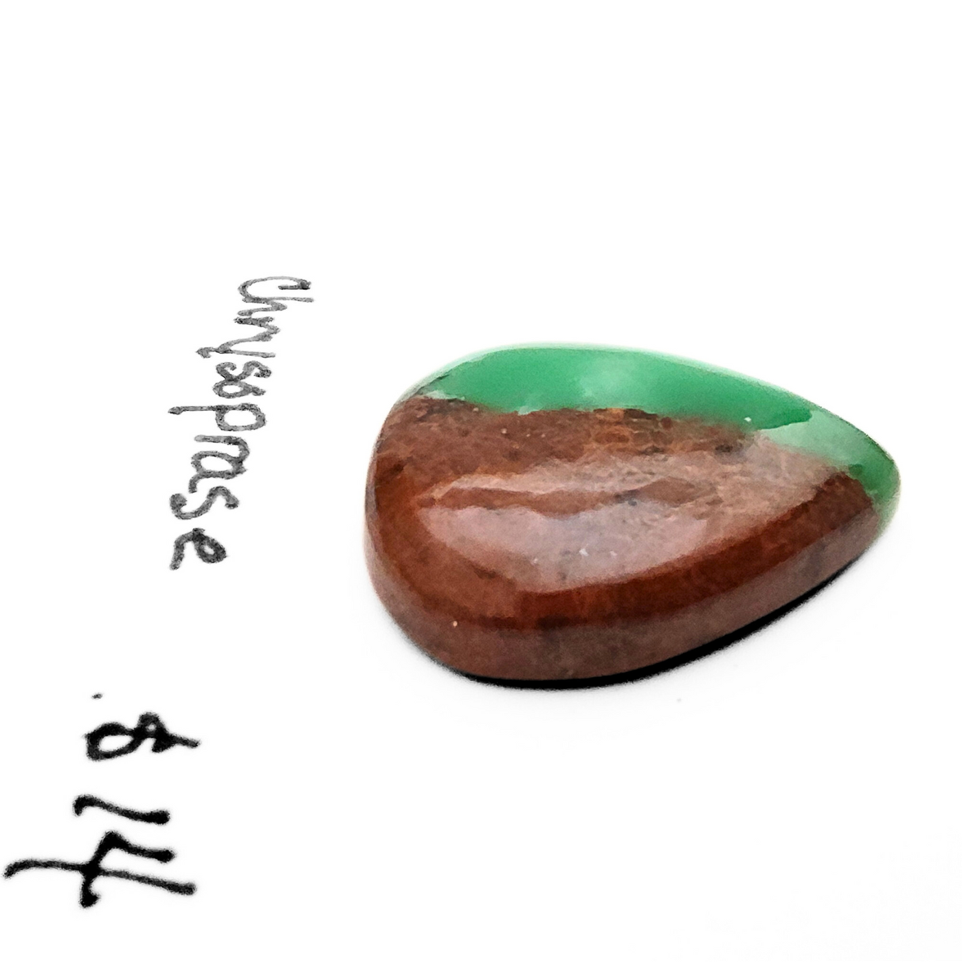 CRY-1002 Chrysoprase Cab