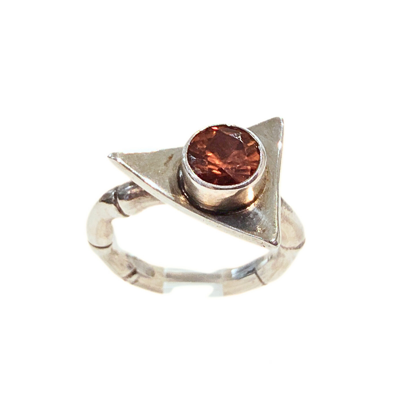 JSD-2026 Citrine Ring