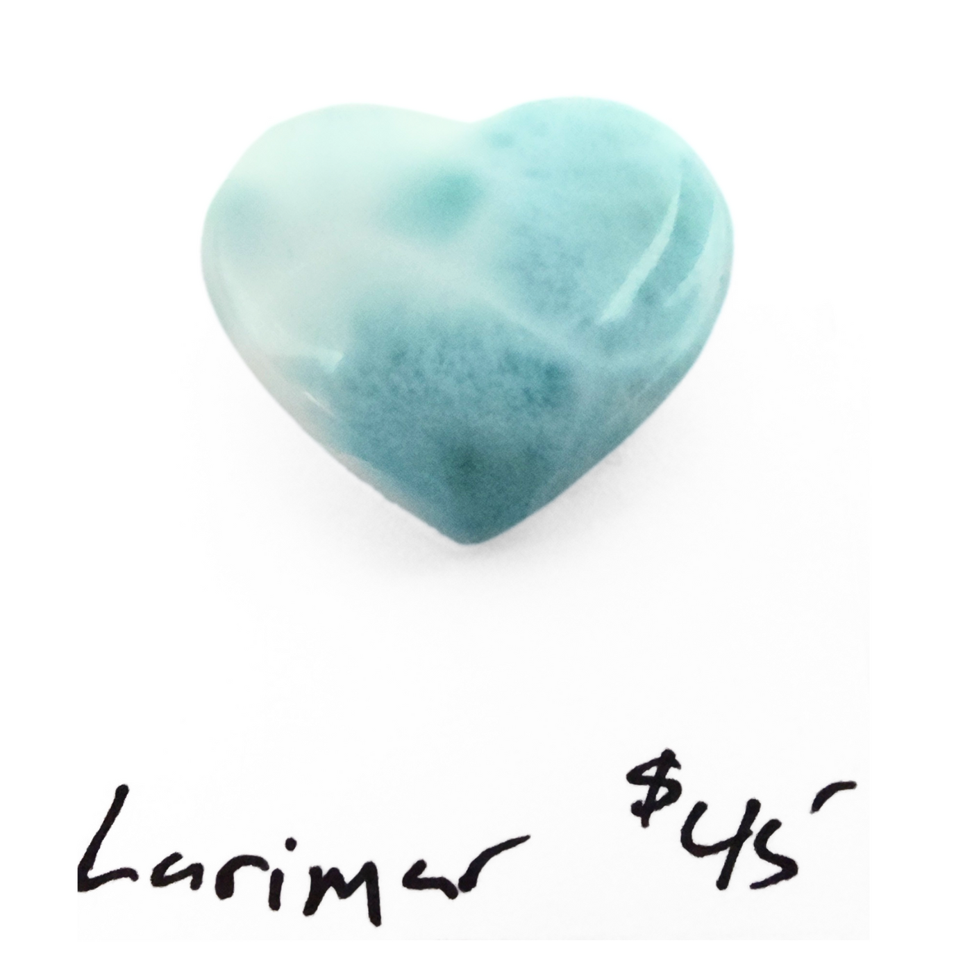 LAR-1002 Larimar Cabochon
