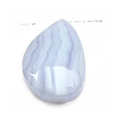 BLA-1002 Blue Lace Agate Cabochon