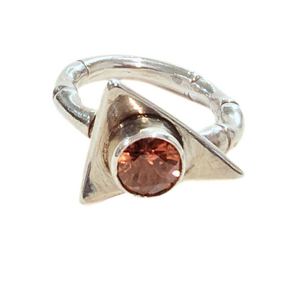 JSD-2026 Citrine Ring
