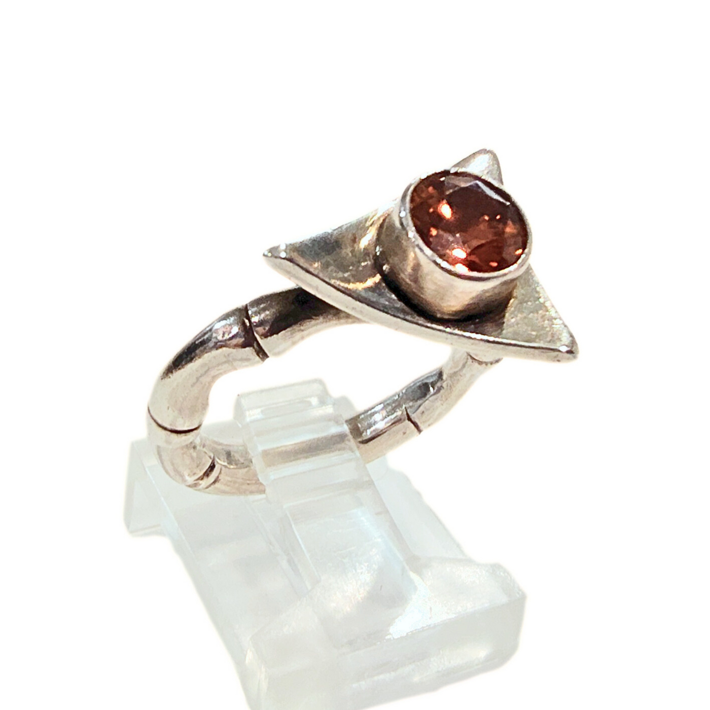 JSD-2026 Citrine Ring