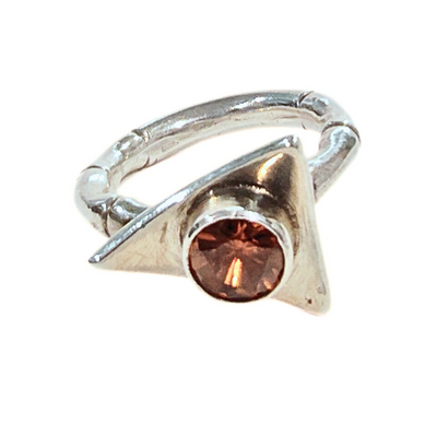 JSD-2026 Citrine Ring