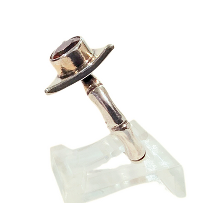 JSD-2026 Citrine Ring