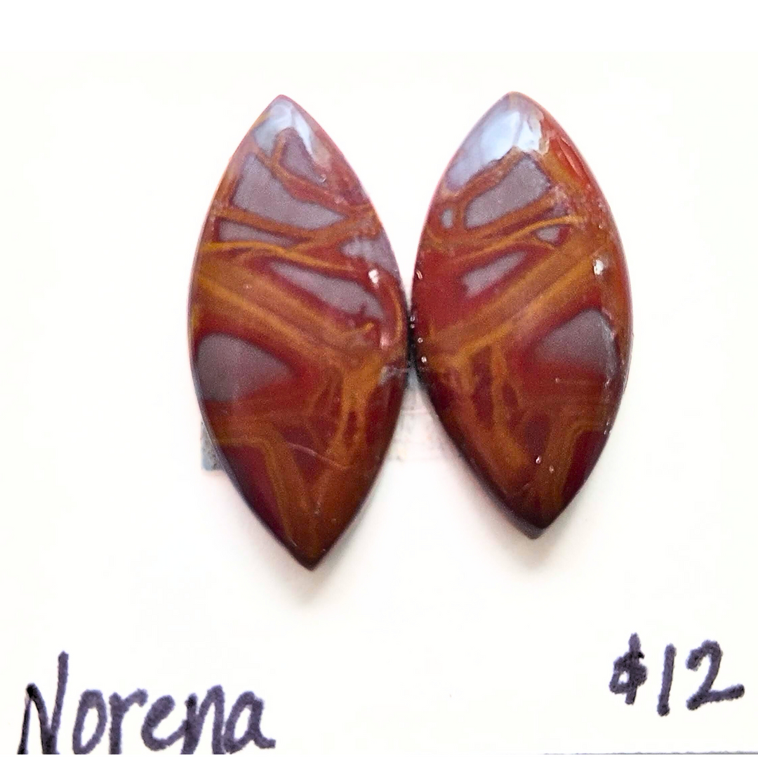 NOJ-1001 Norena Jasper Cab Pair – Studio JSD