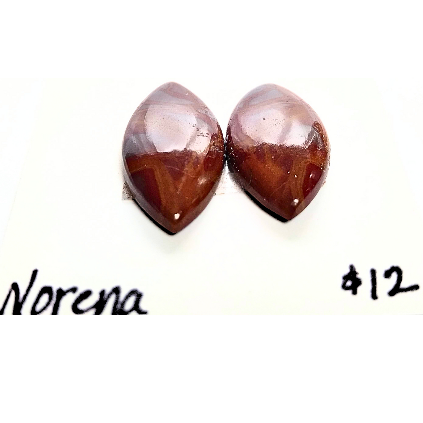 NOJ-1001 Norena Jasper Cab Pair