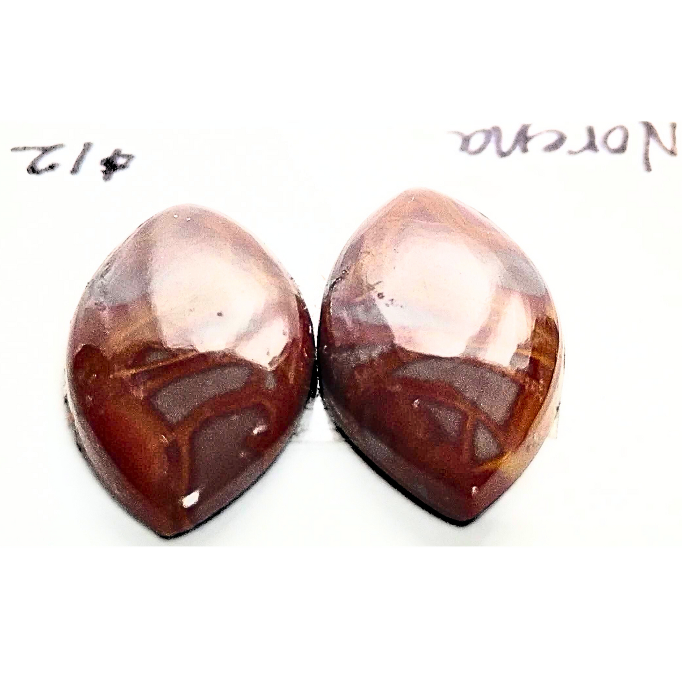 NOJ-1001 Norena Jasper Cab Pair