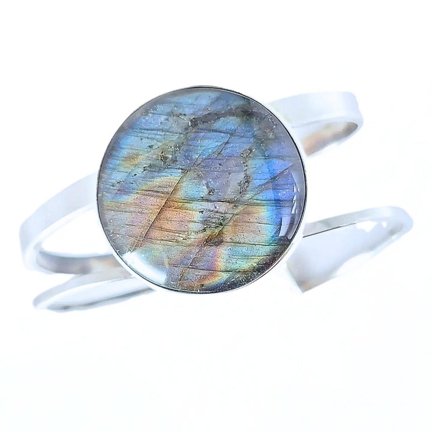 JSD-3004 Labradorite Cuff