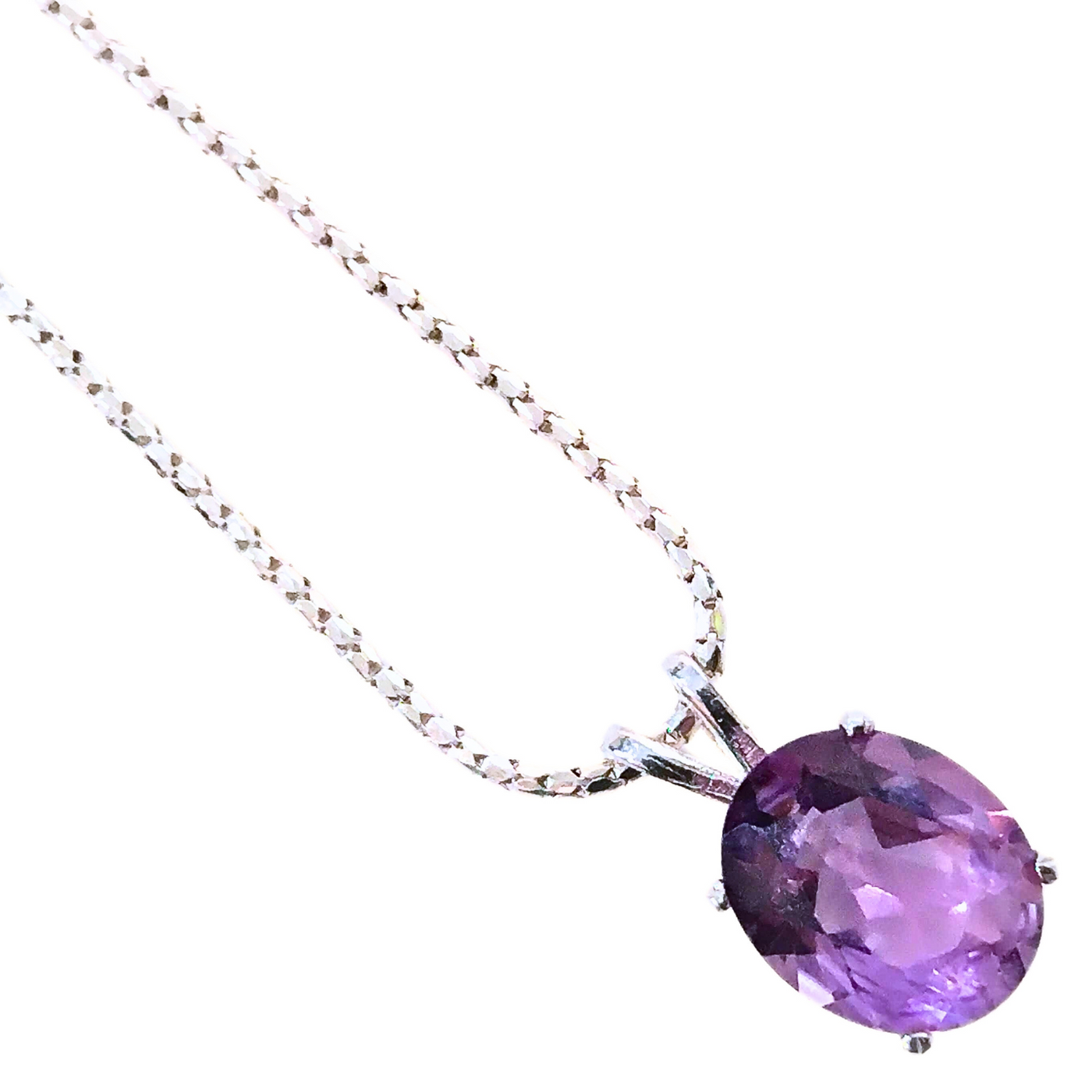 Gemstone Pendant