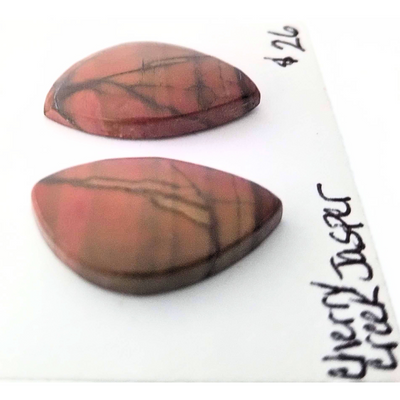 CCJ-1000 Cherry Creek Jasper Cab Pair