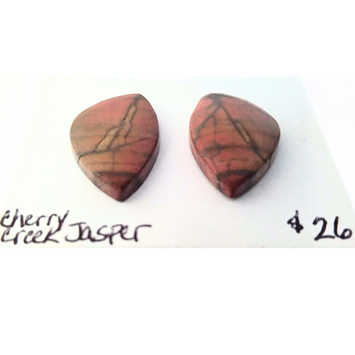 CCJ-1000 Cherry Creek Jasper Cab Pair