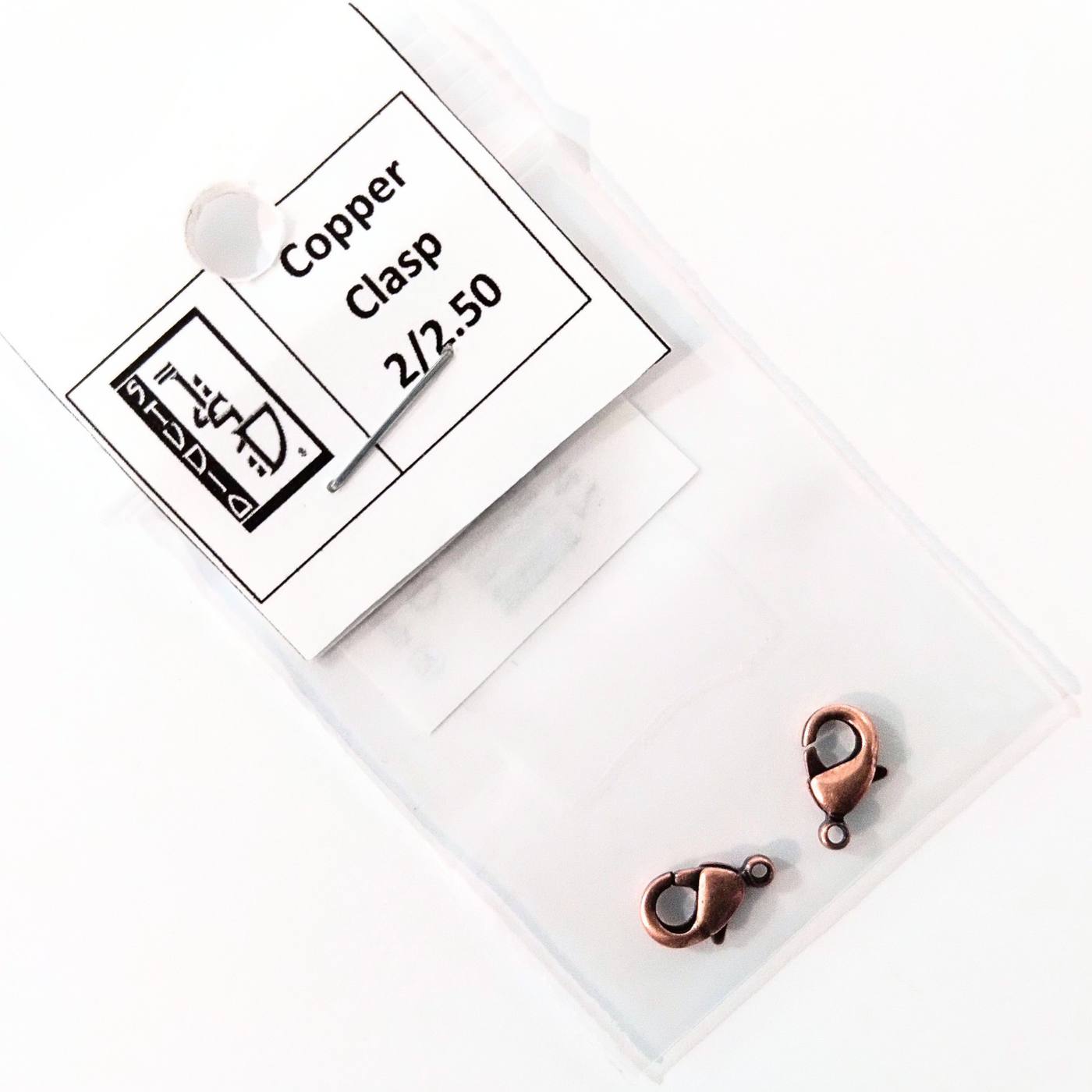 Copper Clasp (2)