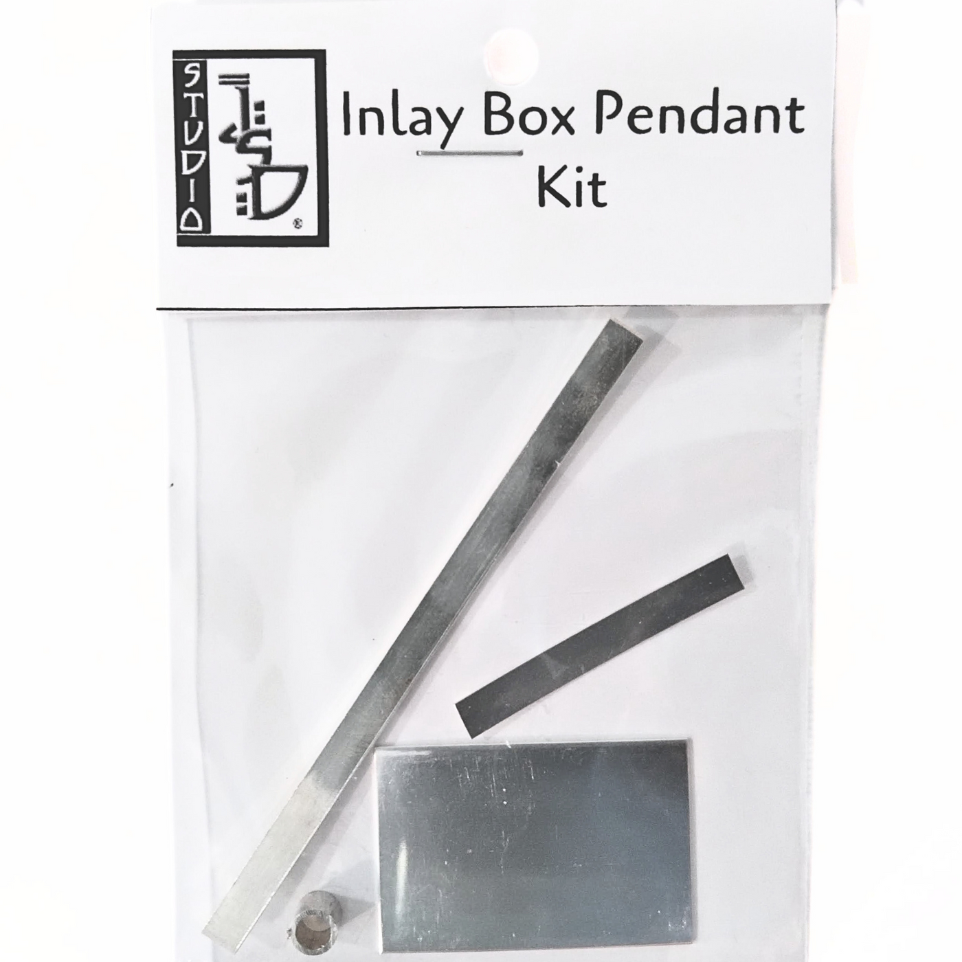 Inlay Box Pendant Kit