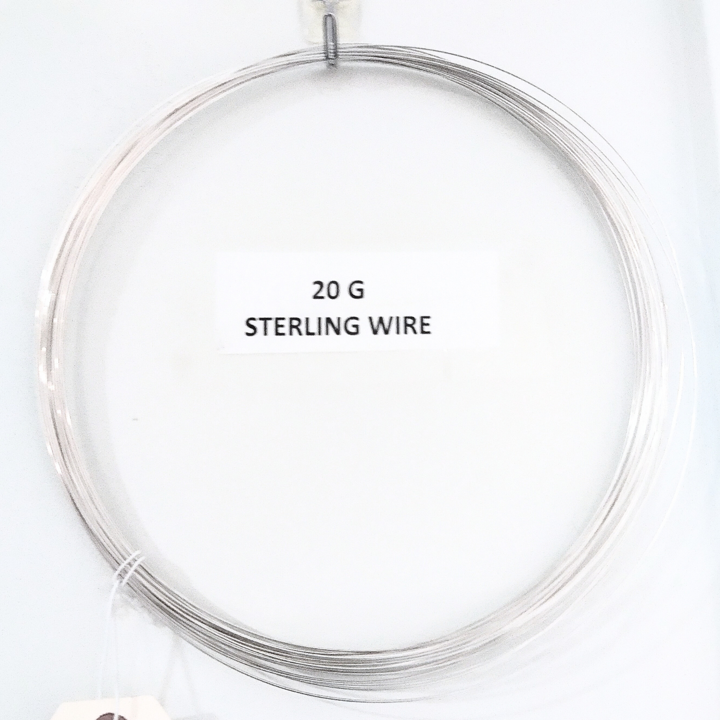 20g Sterling Wire, 1 inch