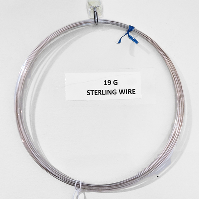 19g Sterling Wire, 1 Inch