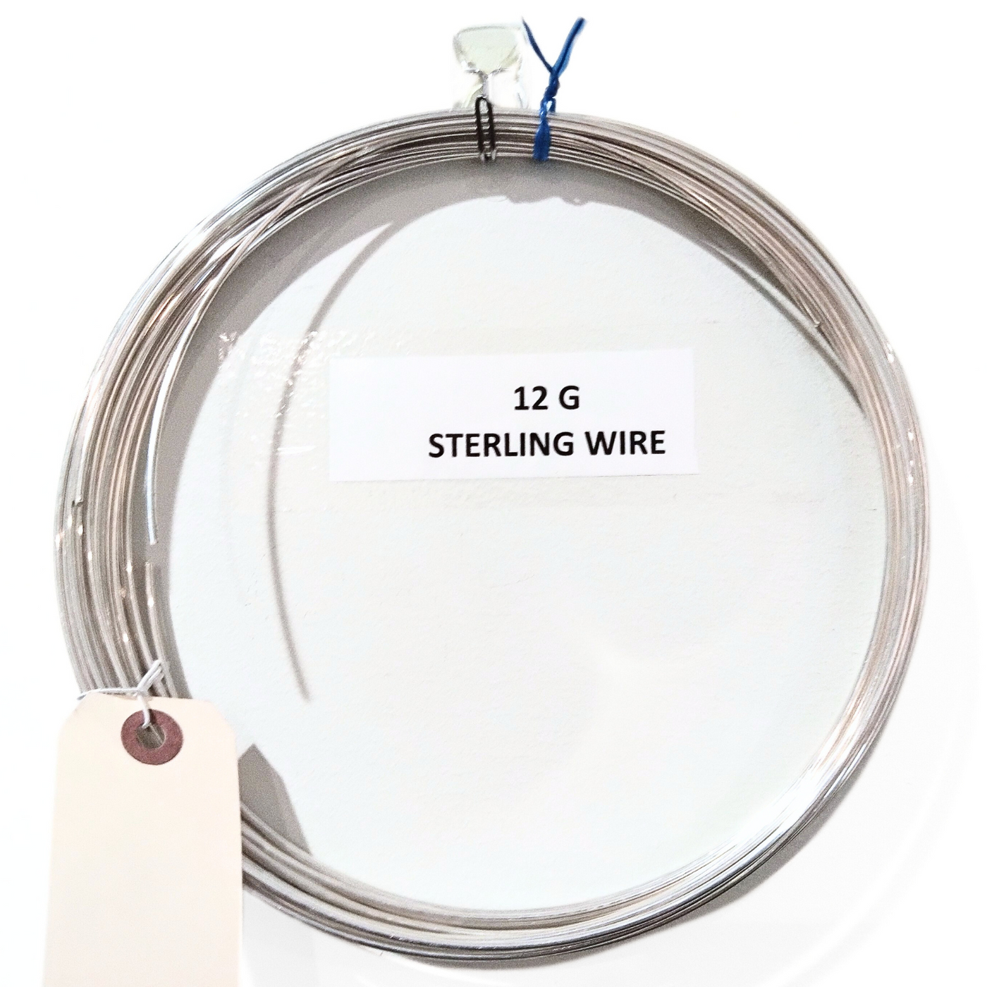 12g Sterling Wire, 1 Inch