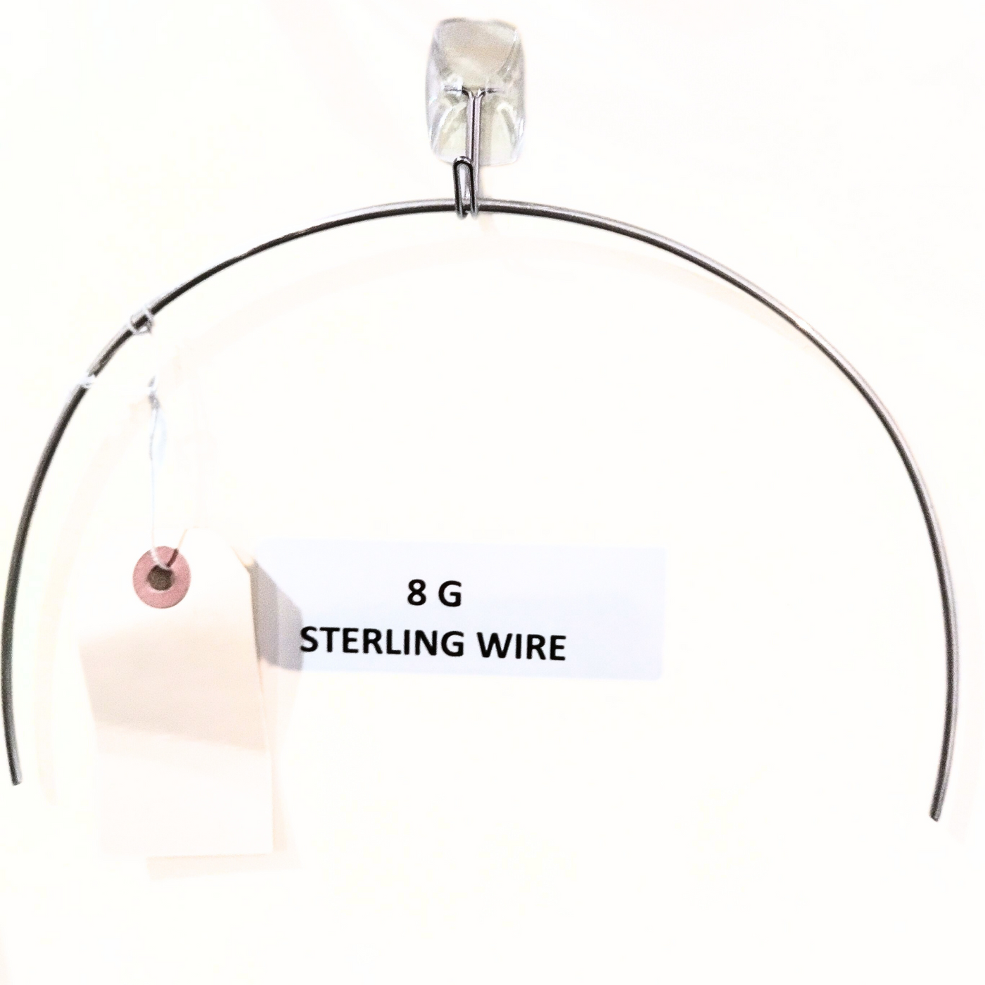 8g Sterling Wire, 1 Inch