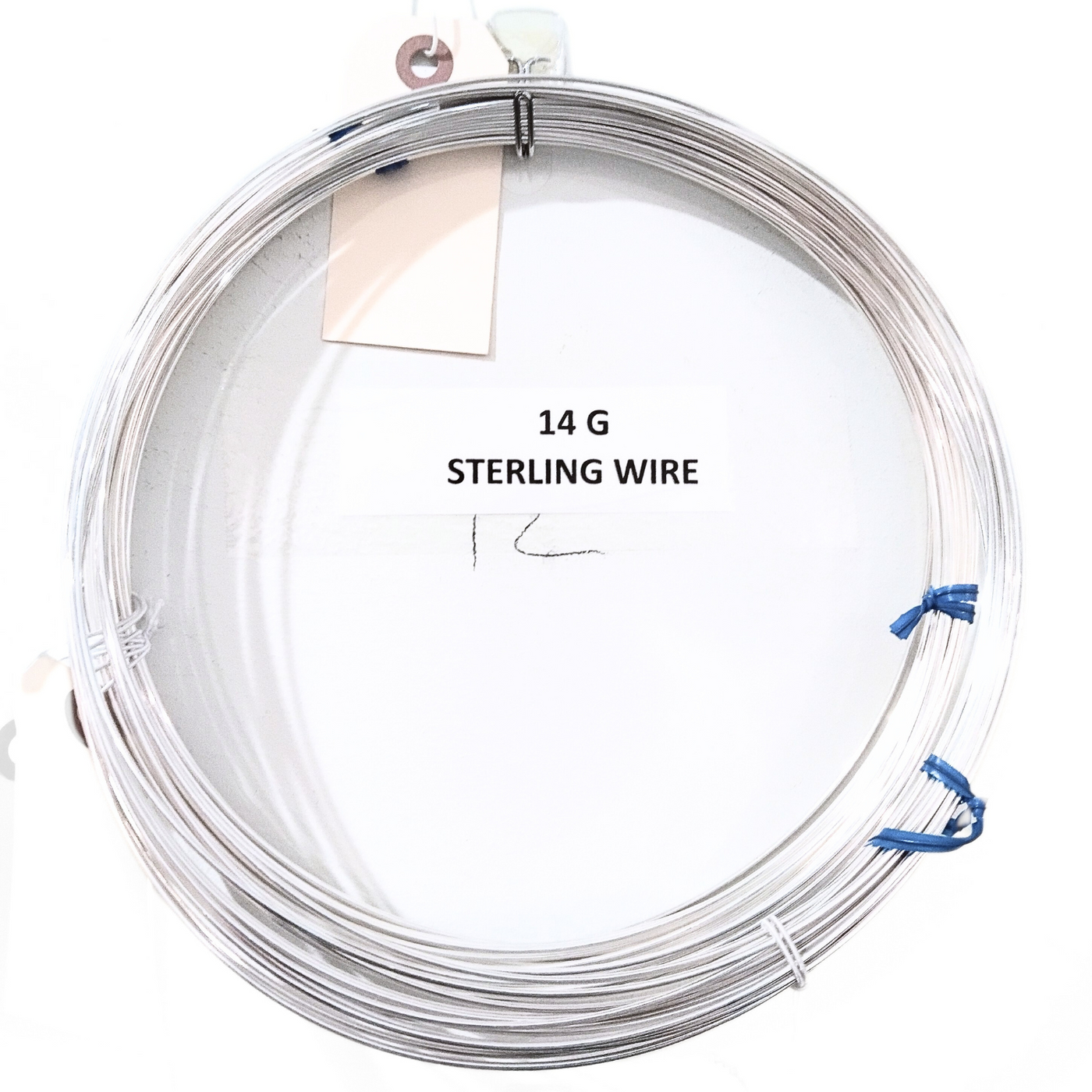 14g Sterling Wire, 1 Inch