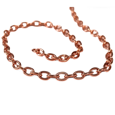 Copper Cable Chain 4338, 1 Inch