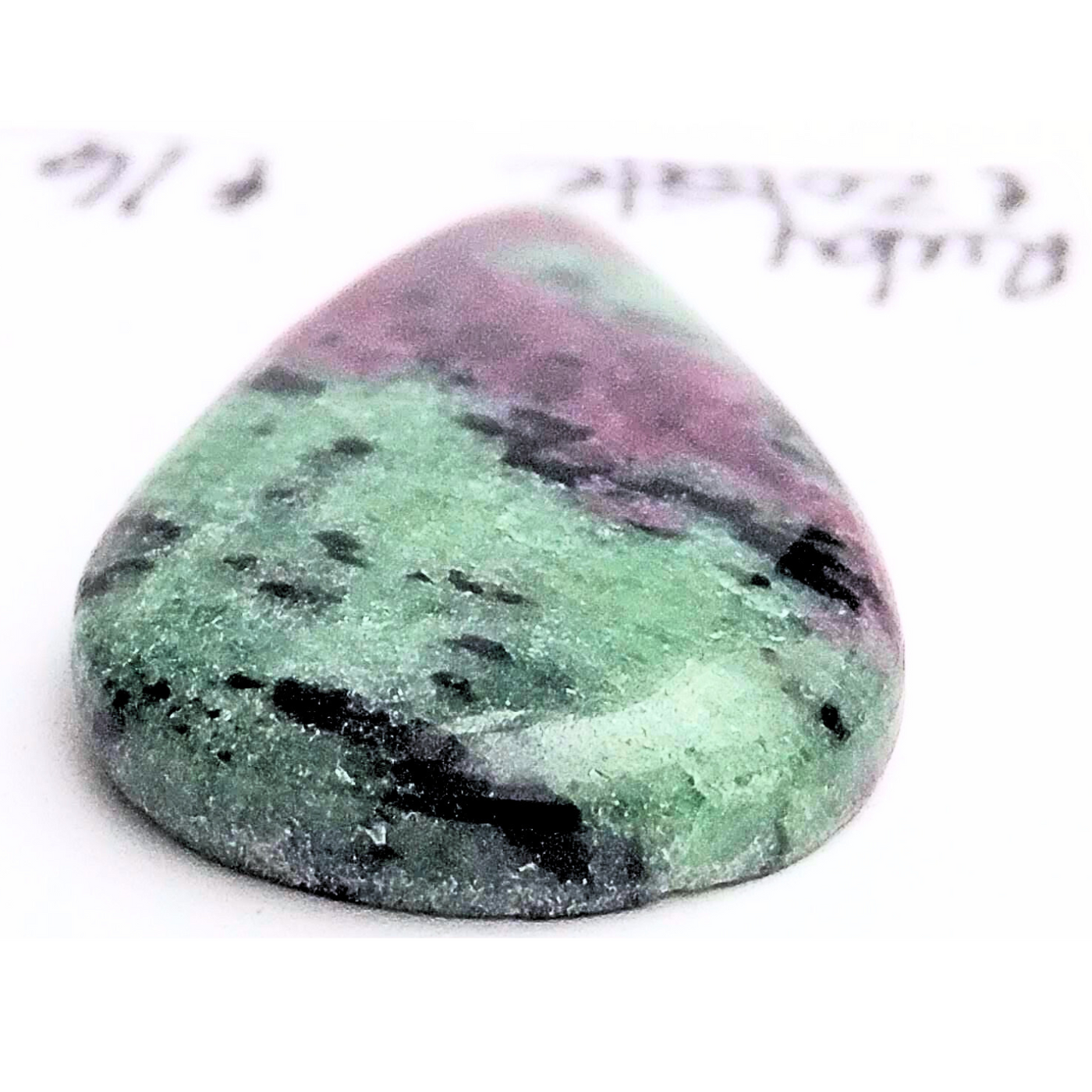RZO-1000 Ruby in Zoisite Cab