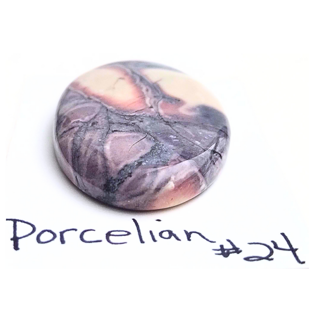 POJ-1000 Porcelain Jasper Cab – Studio JSD POJ-1000 Porcelain Jasper Cab – Studio JSD