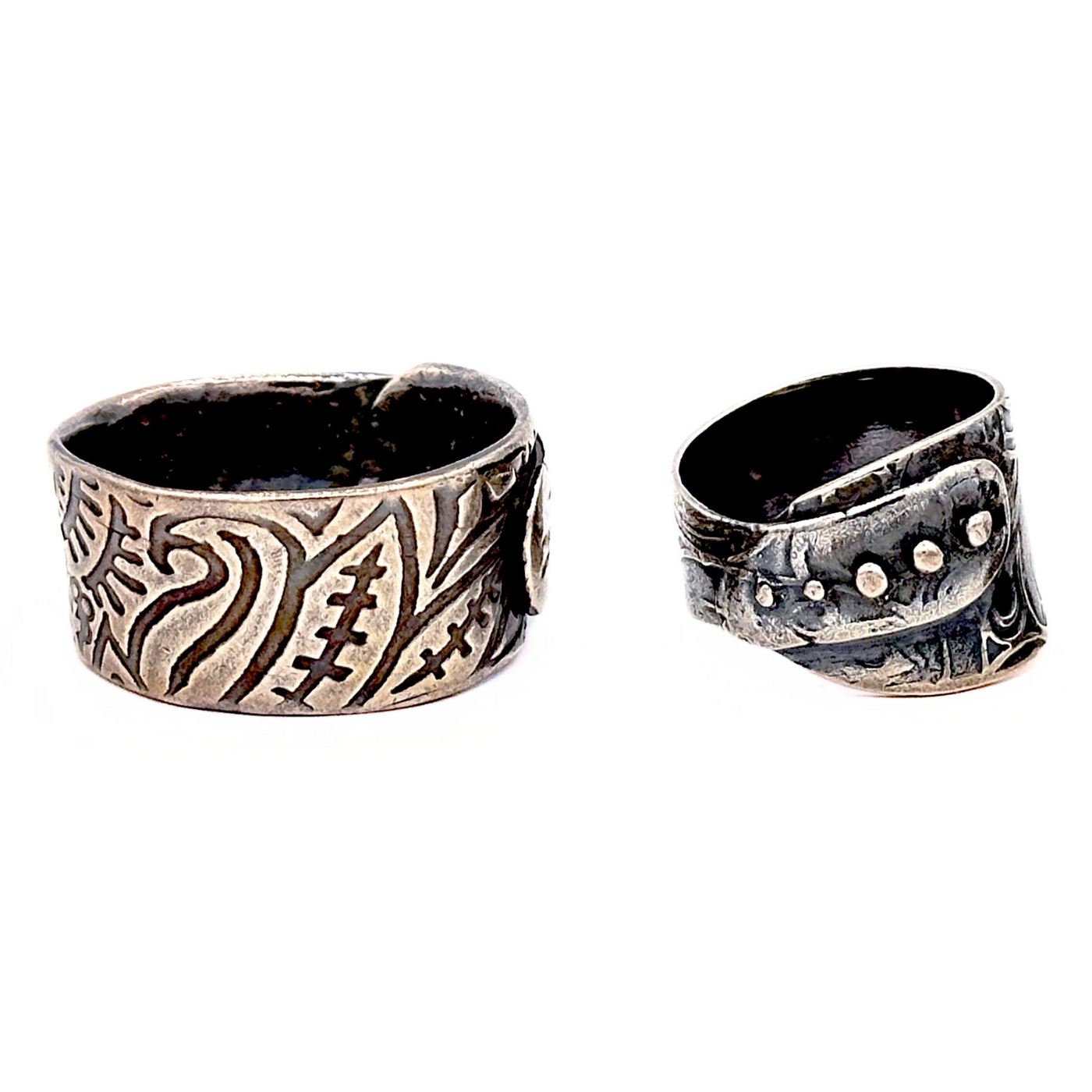 Metal Clay Wrap Ring with Tammy Honaman May 15, 1-5pm