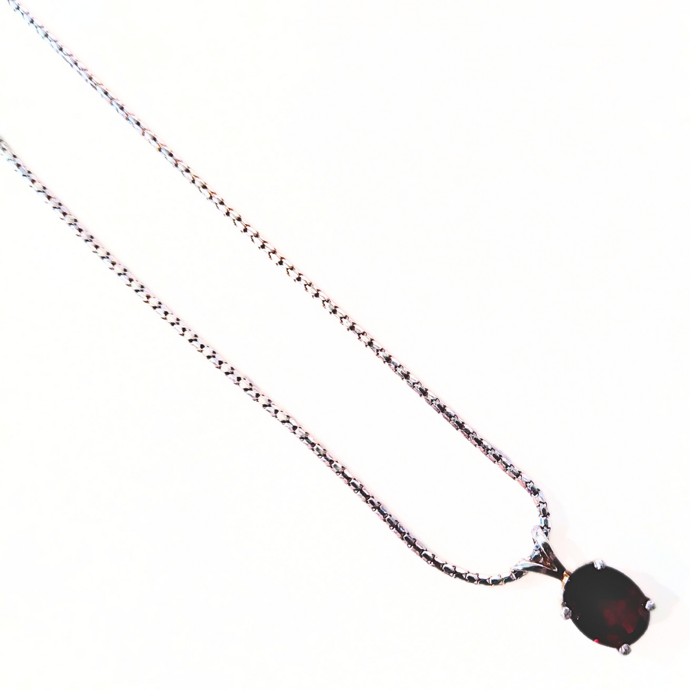 Gemstone Pendant