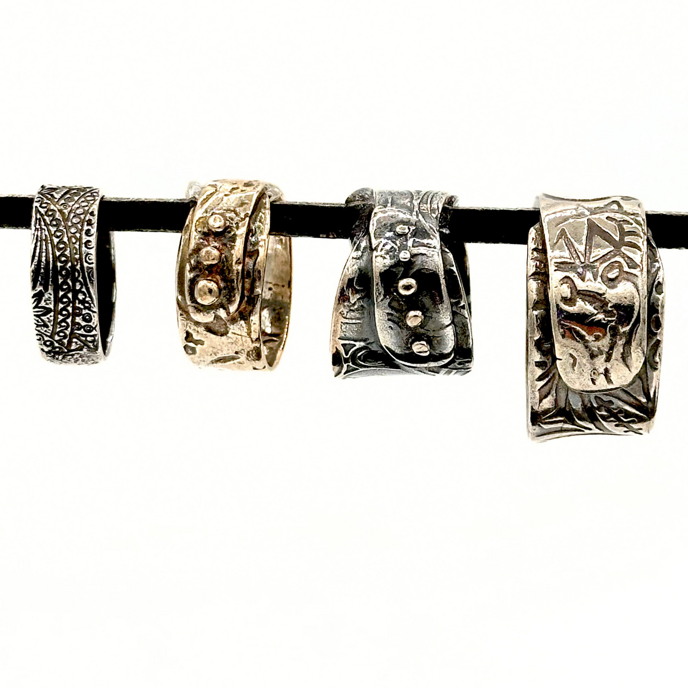 Metal Clay Wrap Ring with Tammy Honaman May 15, 1-5pm