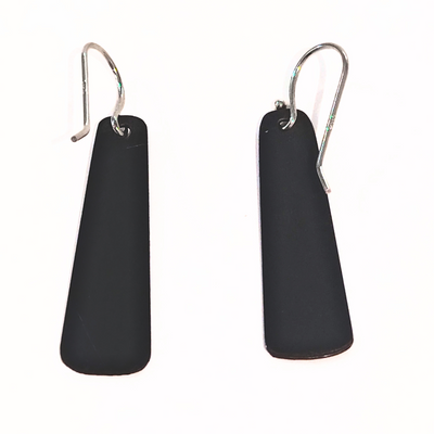 SLG-024 Keum Boo Earrings #4 with Sterling Earwires