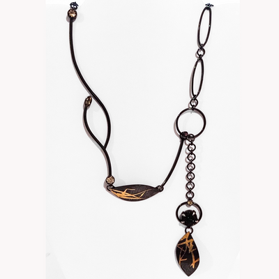 SLG-039 In the Quiet of the Night Necklace