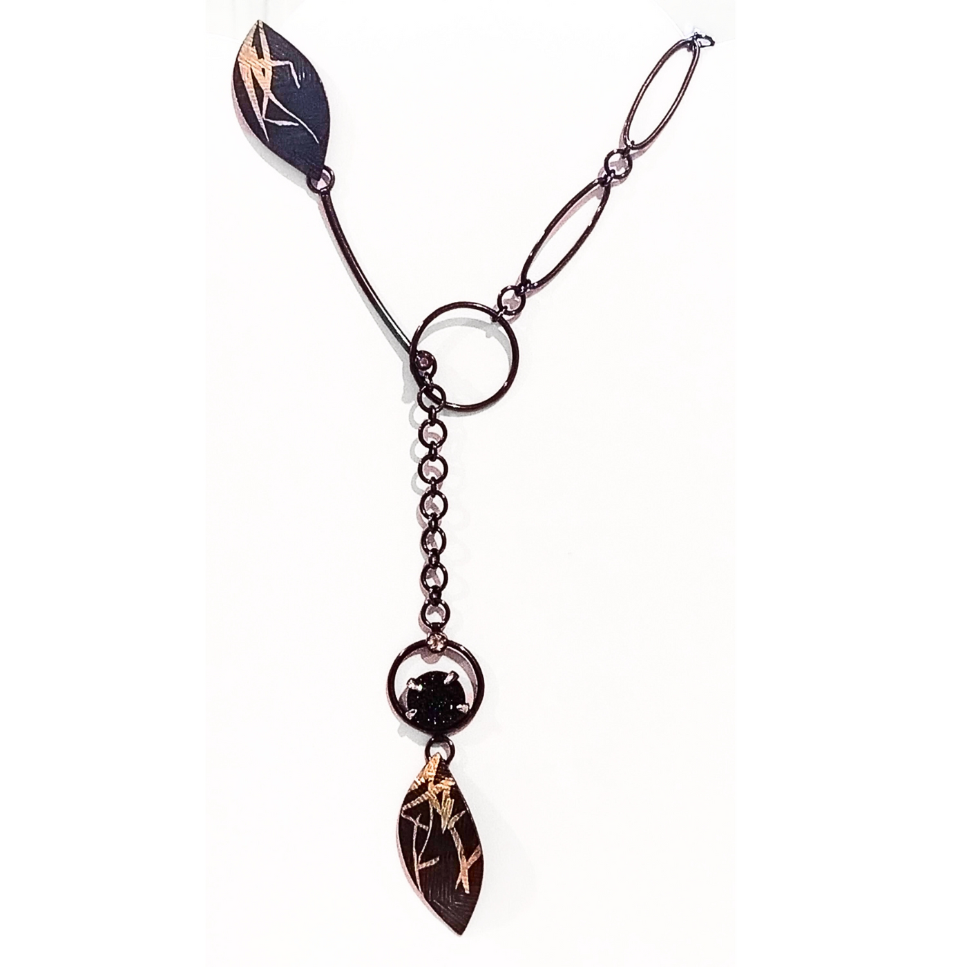 SLG-039 In the Quiet of the Night Necklace