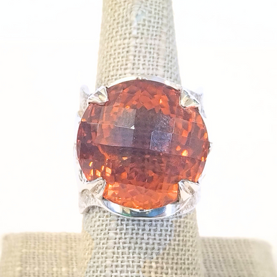 RSD-094 Citrine/Diamond Ring (8)