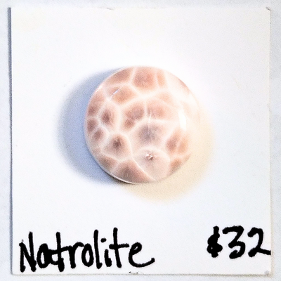 NAT-1002 Natrolite Cab