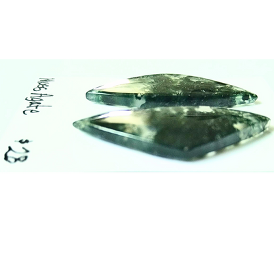 MOS-1005 Moss Agate Cab Pair